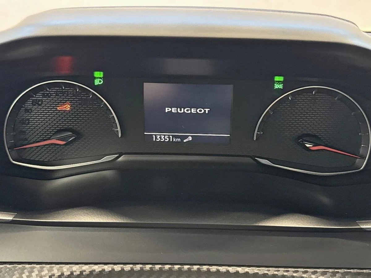 Peugeot 208 PureTech 75 Stop&Start 5 porte Active Pack (17)