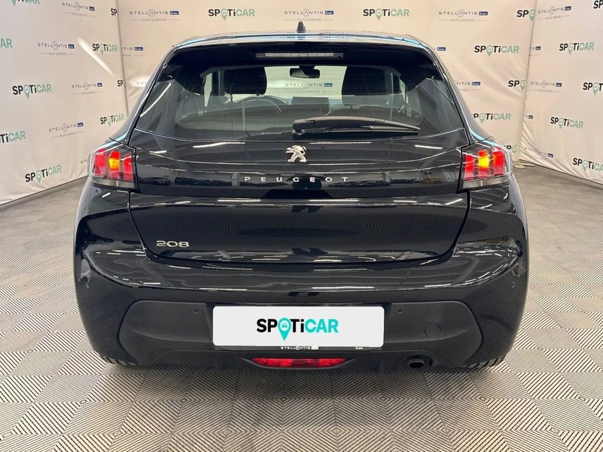 Peugeot 208 PureTech 75 Stop&Start 5 porte Active Pack (3)