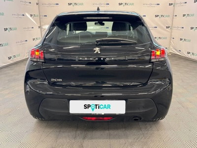 Peugeot 208 PureTech 75 Stop&Start 5 porte Active Pack (3)