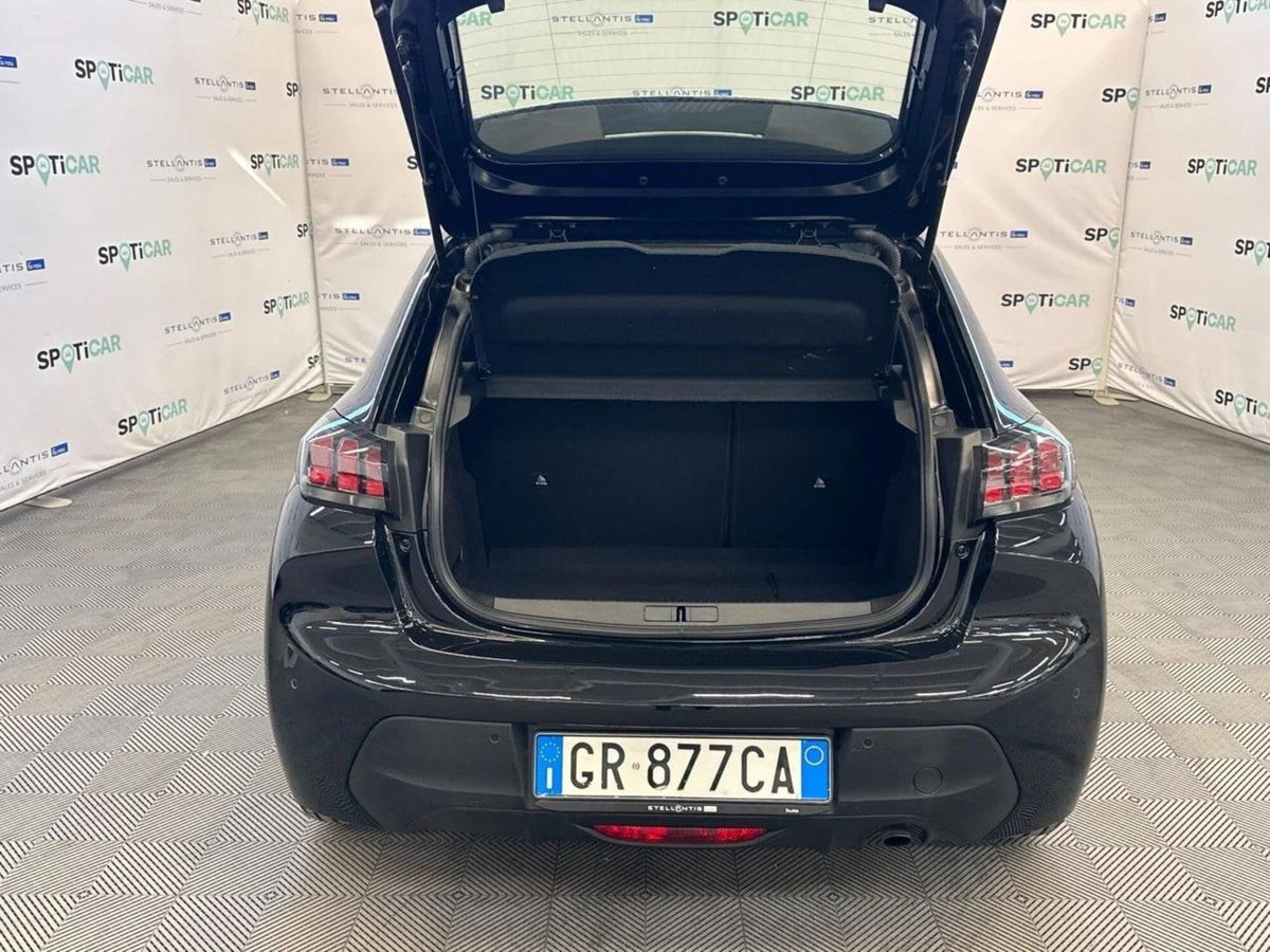 Peugeot 208 PureTech 75 Stop&Start 5 porte Active Pack (5)