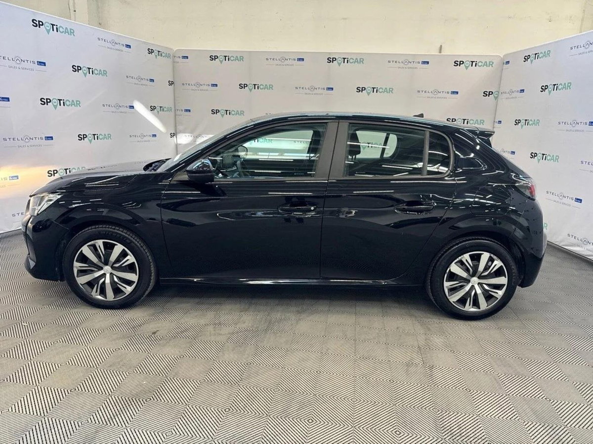 Peugeot 208 PureTech 75 Stop&Start 5 porte Active Pack (7)