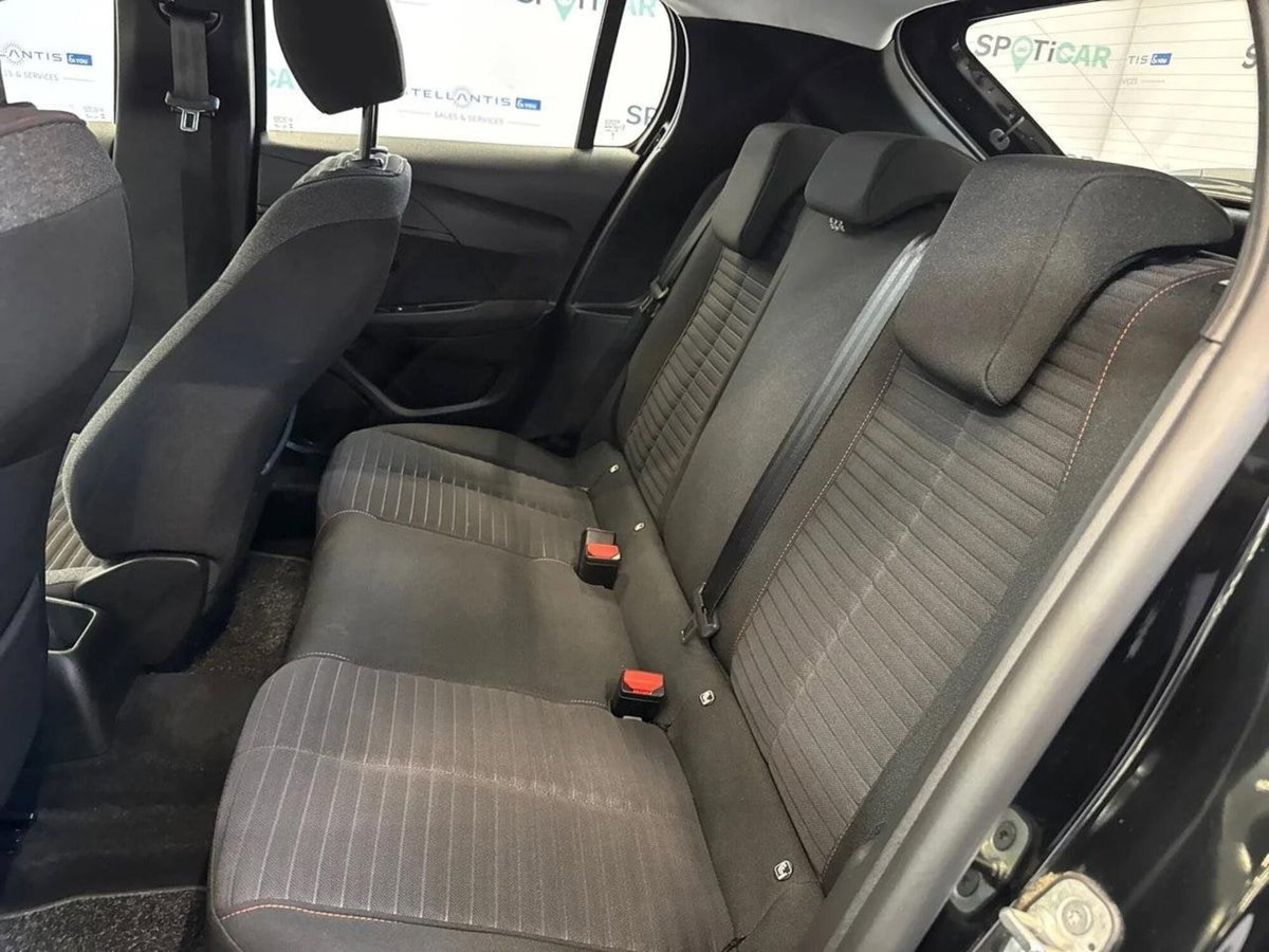 Peugeot 208 PureTech 75 Stop&Start 5 porte Active Pack (8)