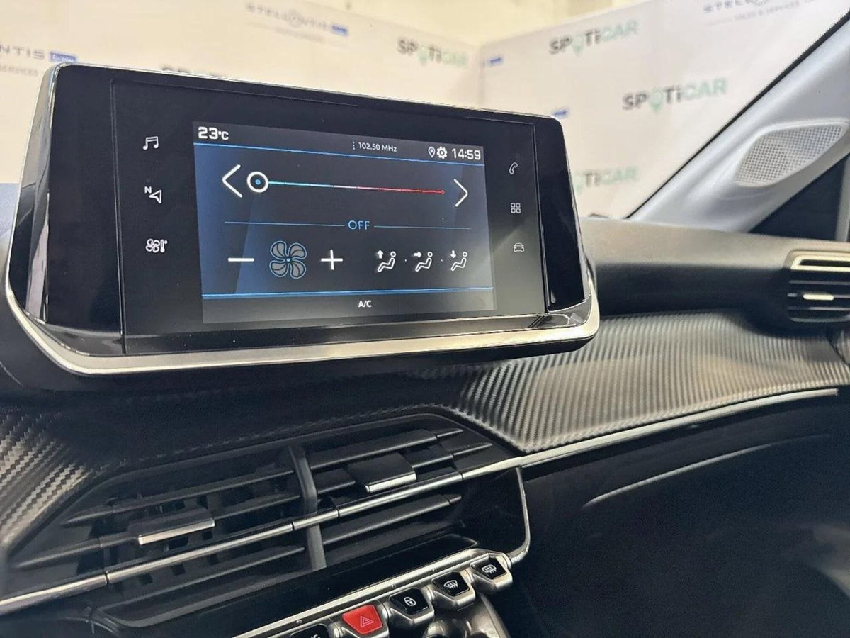 Peugeot 208 PureTech 75 Stop&Start 5 porte Active Pack (9)