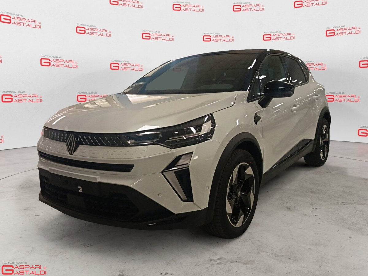 Renault Captur 1.2 eco-g Techno 120cv