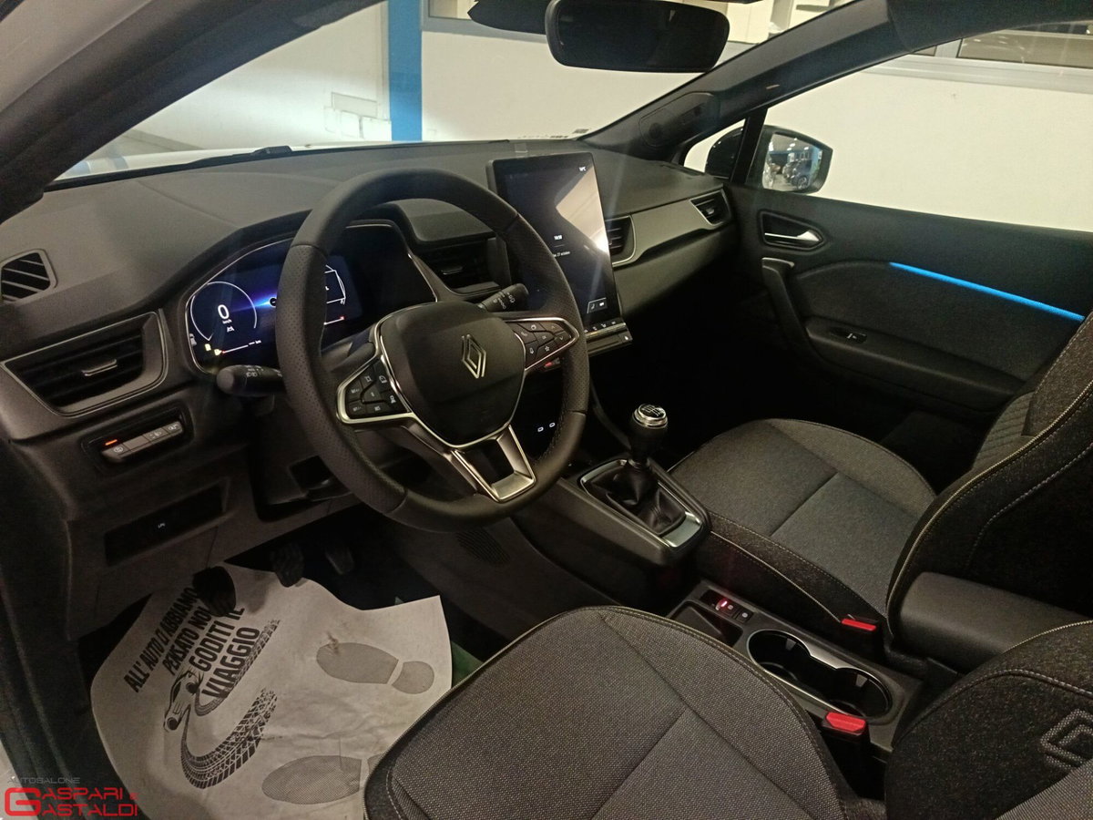 Renault Captur 1.2 eco-g Techno 120cv (11)