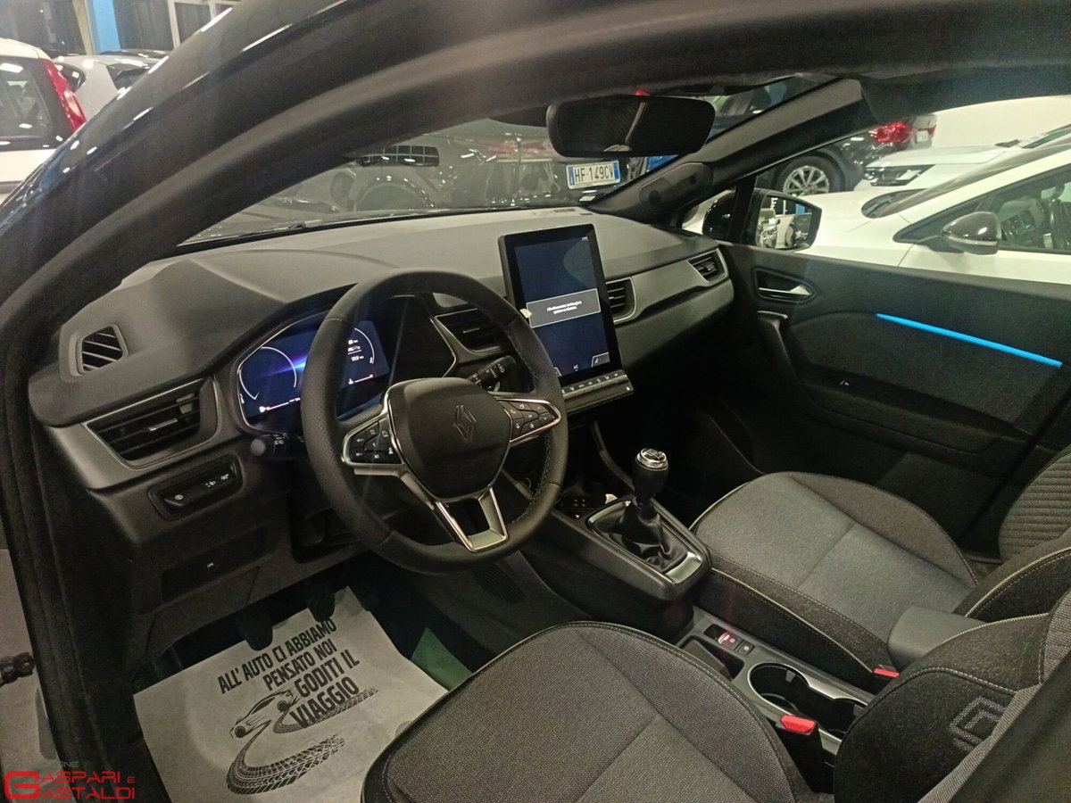 Renault Captur 1.2 eco-g Techno 120cv (10)