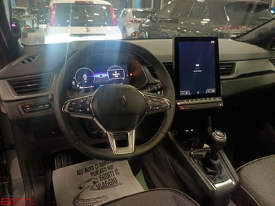 Renault Captur 1.2 eco-g Techno 120cv (11)