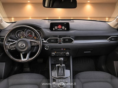 Mazda CX-5 2.2 Homura Comfort 2wd 150cv auto (10)