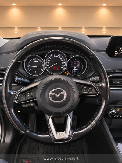 Mazda CX-5 2.2 Homura Comfort 2wd 150cv auto (11)