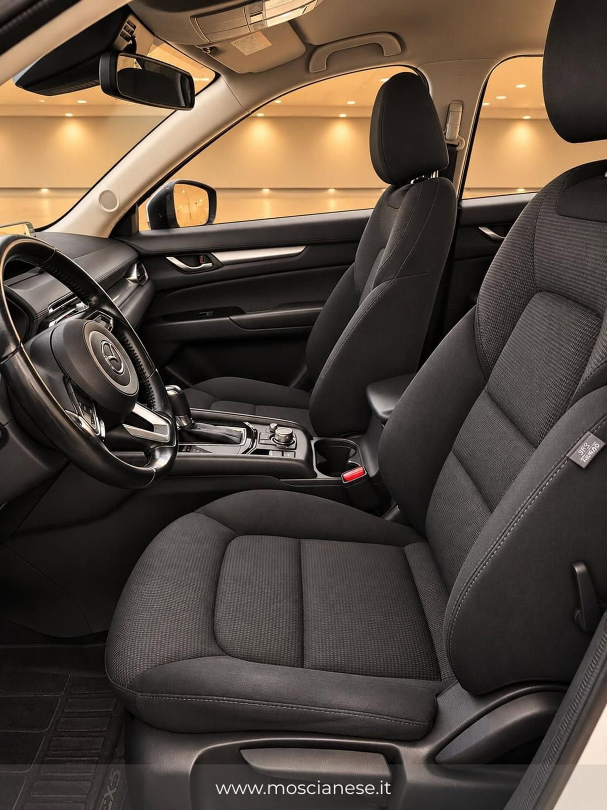Mazda CX-5 2.2 Homura Comfort 2wd 150cv auto (12)