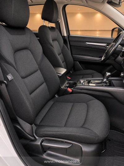 Mazda CX-5 2.2 Homura Comfort 2wd 150cv auto (13)