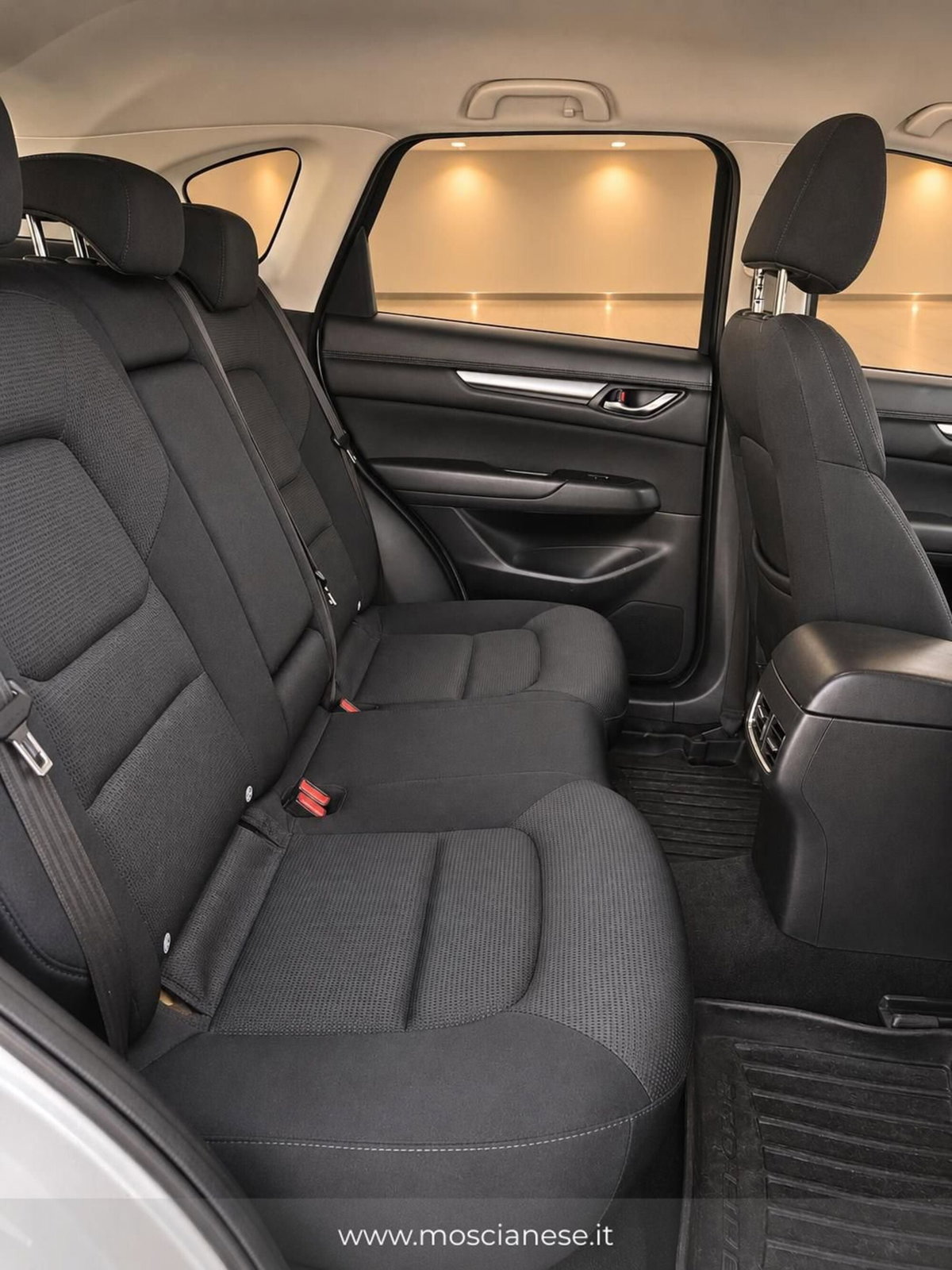 Mazda CX-5 2.2 Homura Comfort 2wd 150cv auto (14)