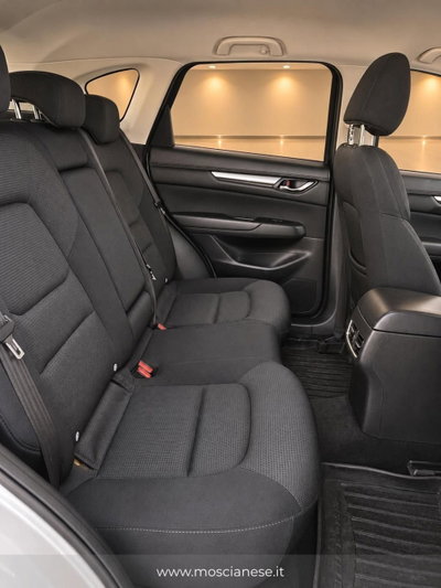 Mazda CX-5 2.2 Homura Comfort 2wd 150cv auto (14)