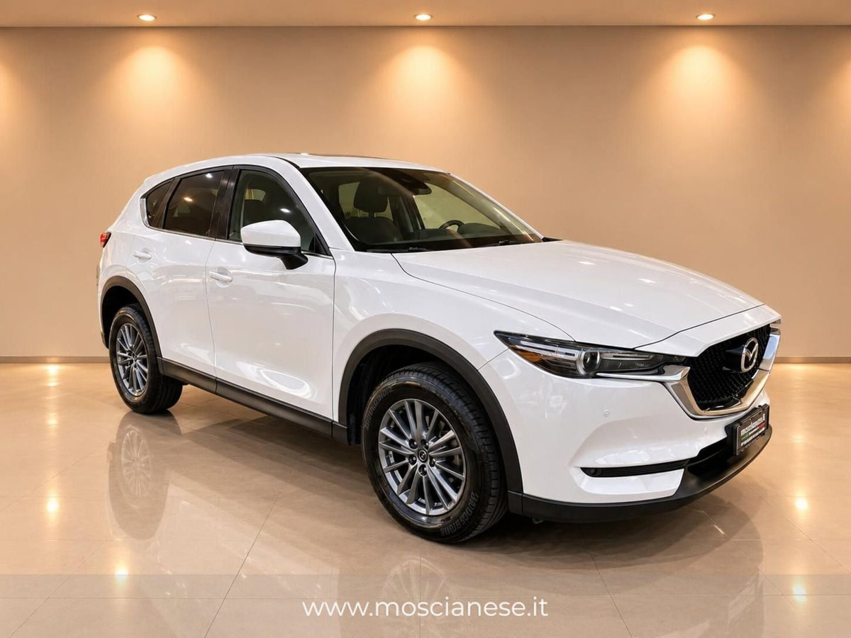 Mazda CX-5 2.2 Homura Comfort 2wd 150cv auto (2)