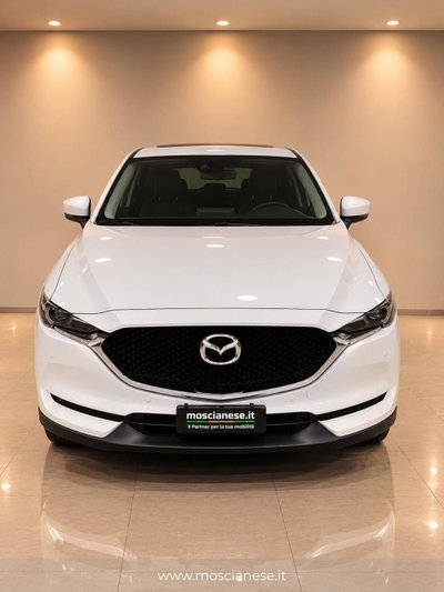 Mazda CX-5 2.2 Homura Comfort 2wd 150cv auto (3)