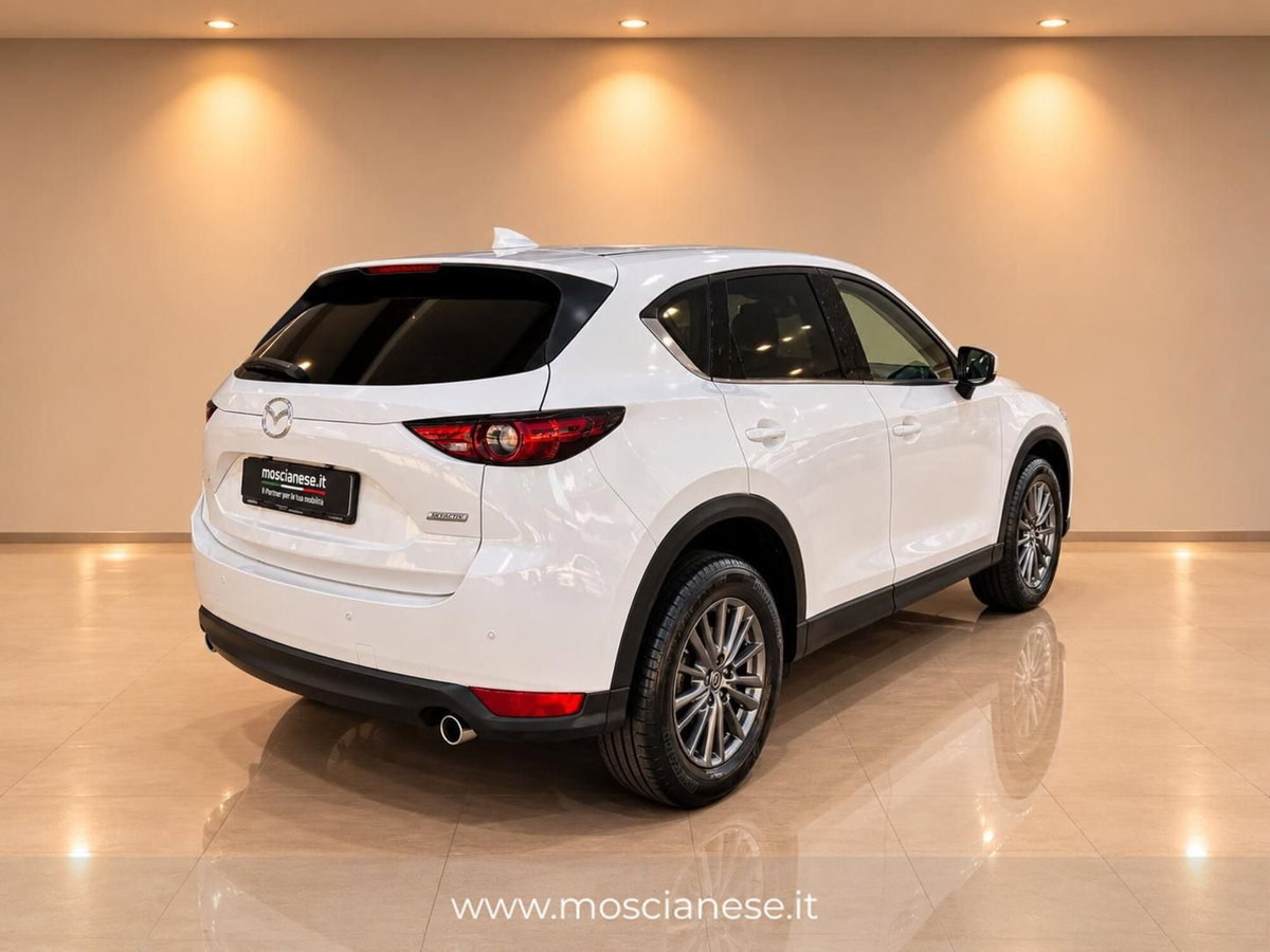 Mazda CX-5 2.2 Homura Comfort 2wd 150cv auto (4)