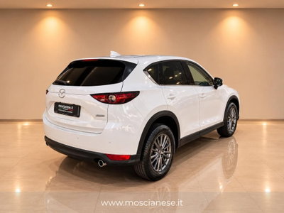 Mazda CX-5 2.2 Homura Comfort 2wd 150cv auto (4)