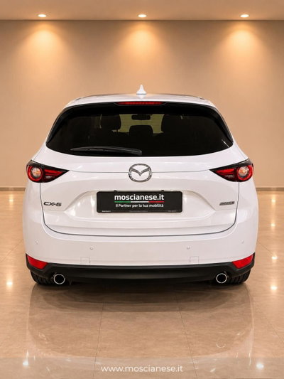 Mazda CX-5 2.2 Homura Comfort 2wd 150cv auto (5)