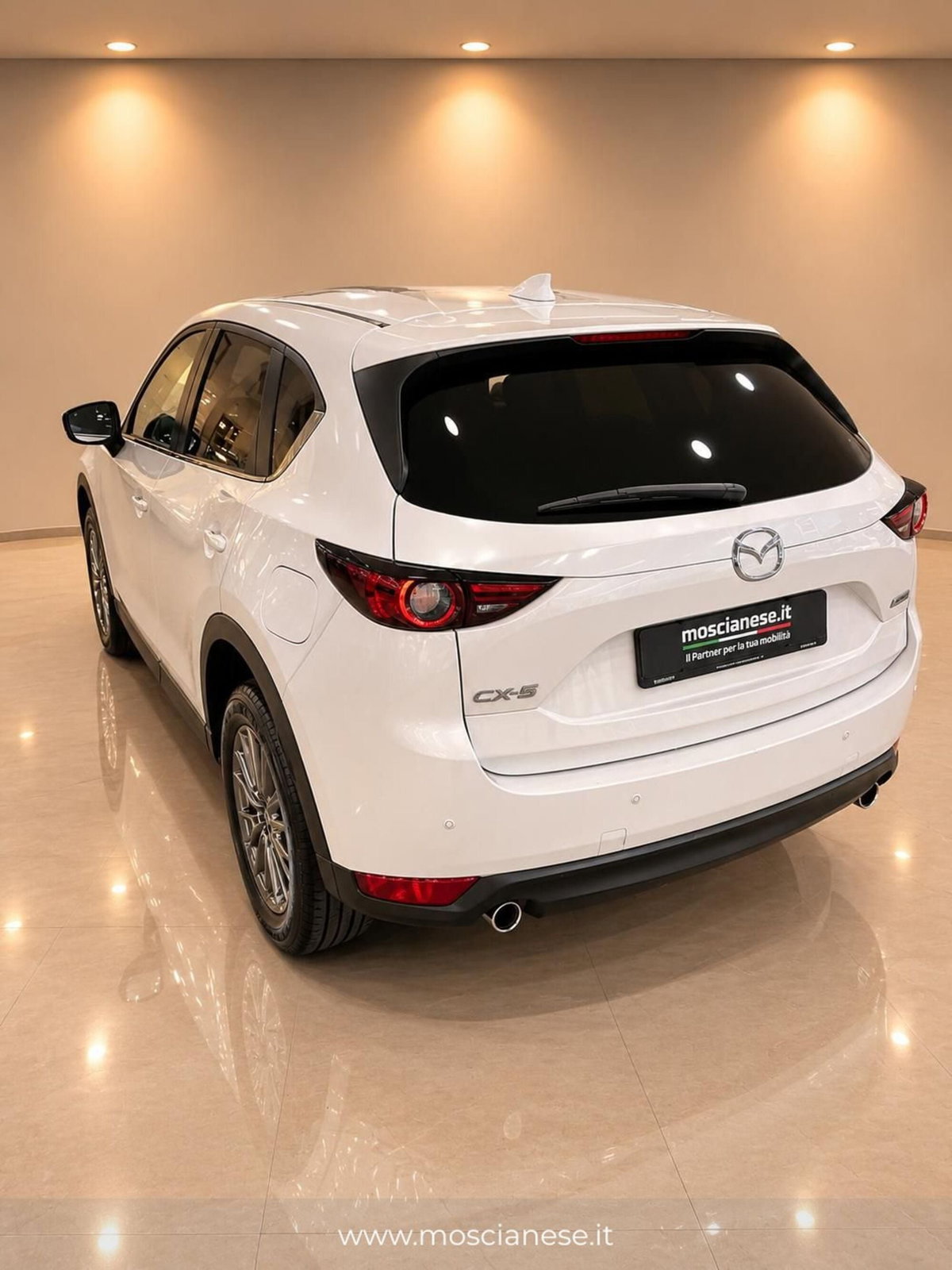 Mazda CX-5 2.2 Homura Comfort 2wd 150cv auto (7)