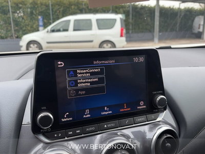 Nissan Juke 1.0 dig-t N-Connecta 114cv (17)