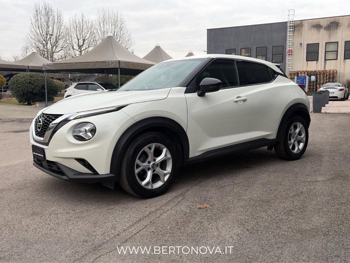 Nissan Juke 1.0 dig-t N-Connecta 114cv (3)
