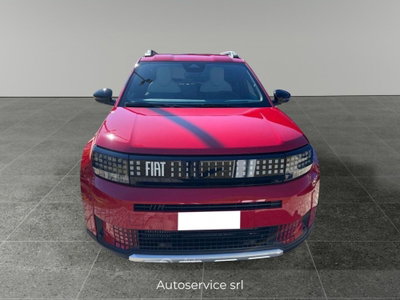 Fiat Grande Panda 1.2 La Prima 100cv (5)
