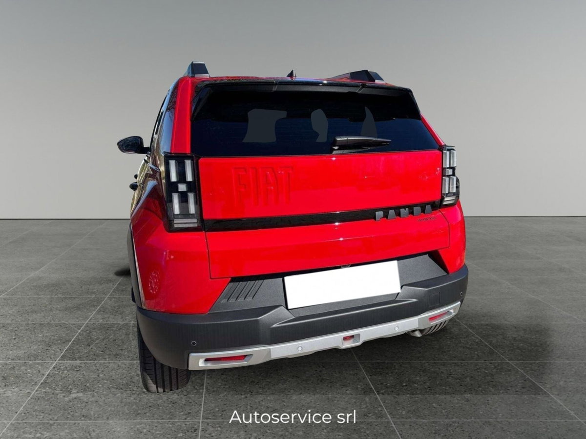Fiat Grande Panda 1.2 La Prima 100cv (6)