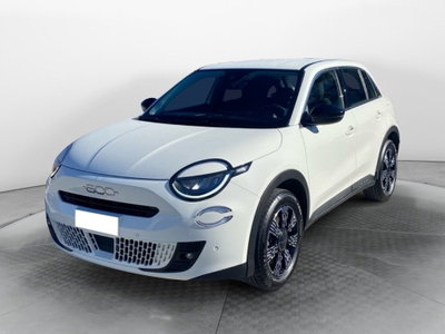 Fiat 600 1.2 hybrid Icon 145cv auto usata