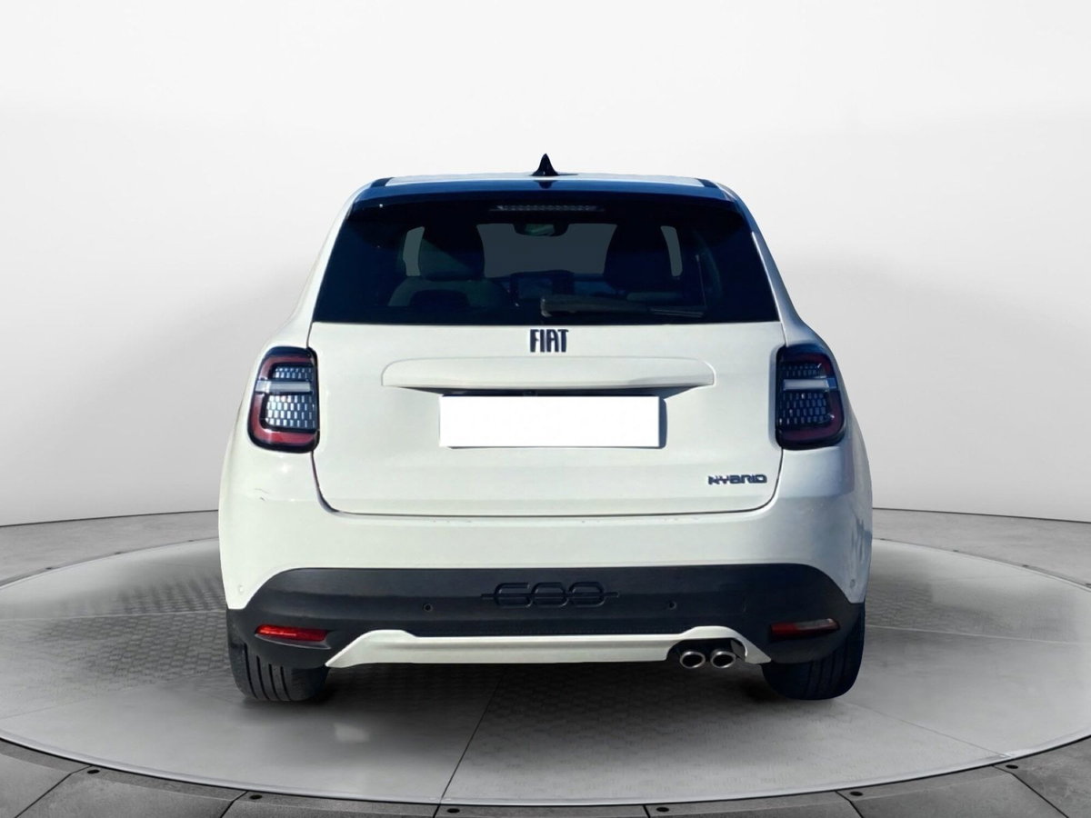 Fiat 600 1.2 hybrid Icon 145cv auto (4)