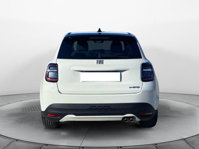 Fiat 600 1.2 hybrid Icon 145cv auto (4)