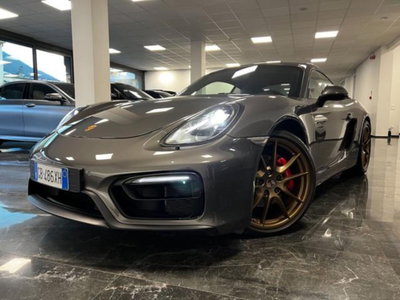 Porsche Cayman 3.4 S usata