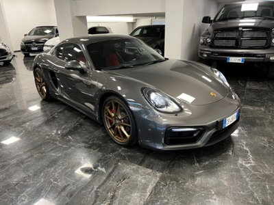 Porsche Cayman 3.4 S (10)
