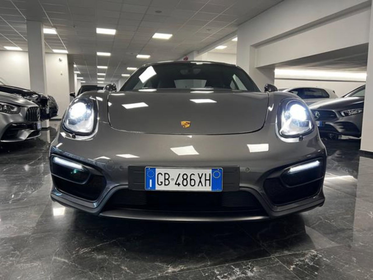 Porsche Cayman 3.4 S (11)