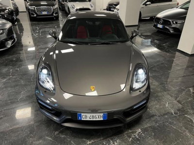 Porsche Cayman 3.4 S (12)