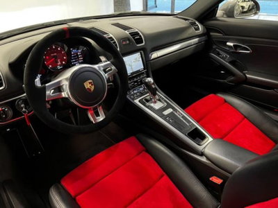 Porsche Cayman 3.4 S (13)