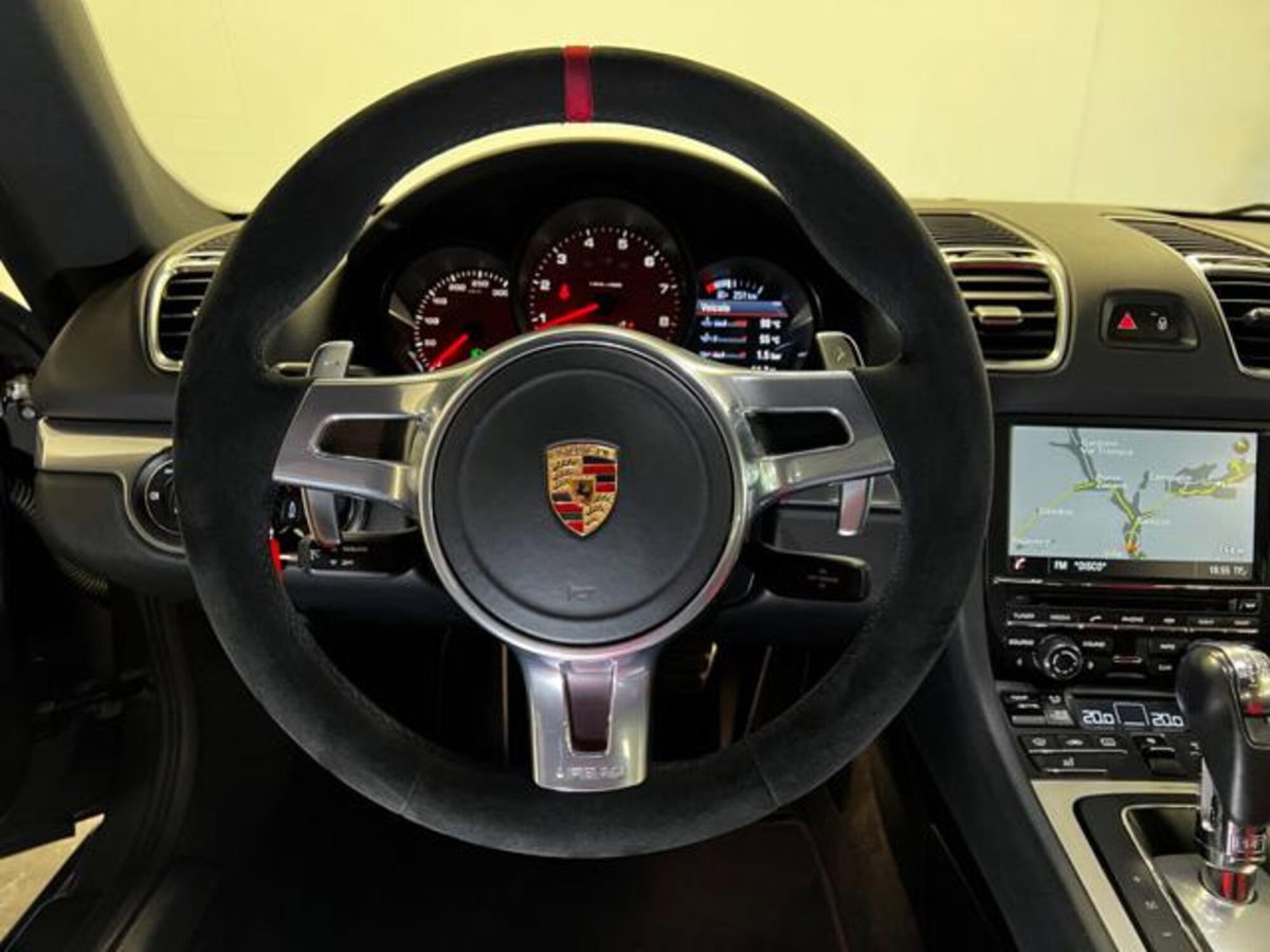 Porsche Cayman 3.4 S (14)