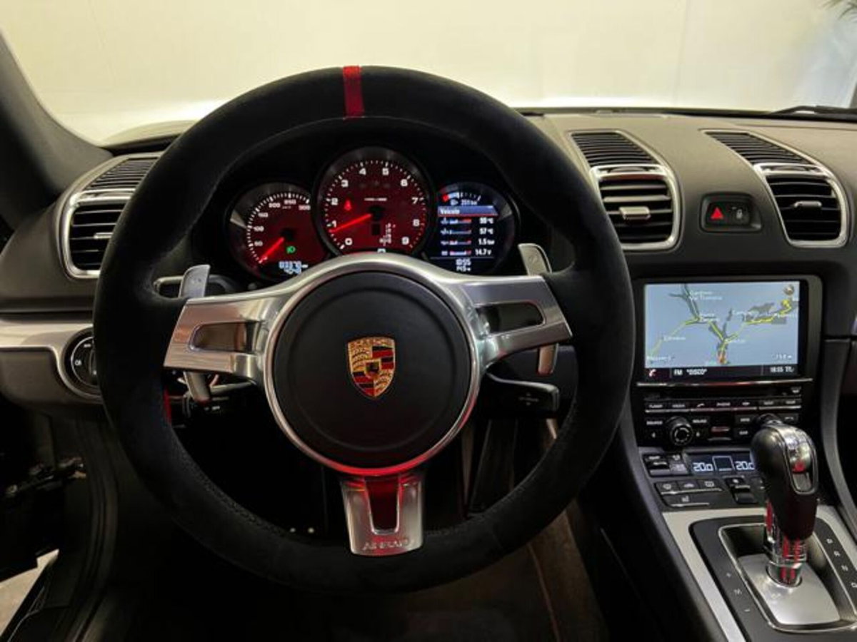Porsche Cayman 3.4 S (15)