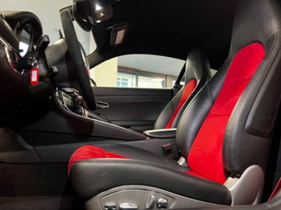 Porsche Cayman 3.4 S (3)