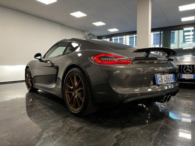 Porsche Cayman 3.4 S (5)