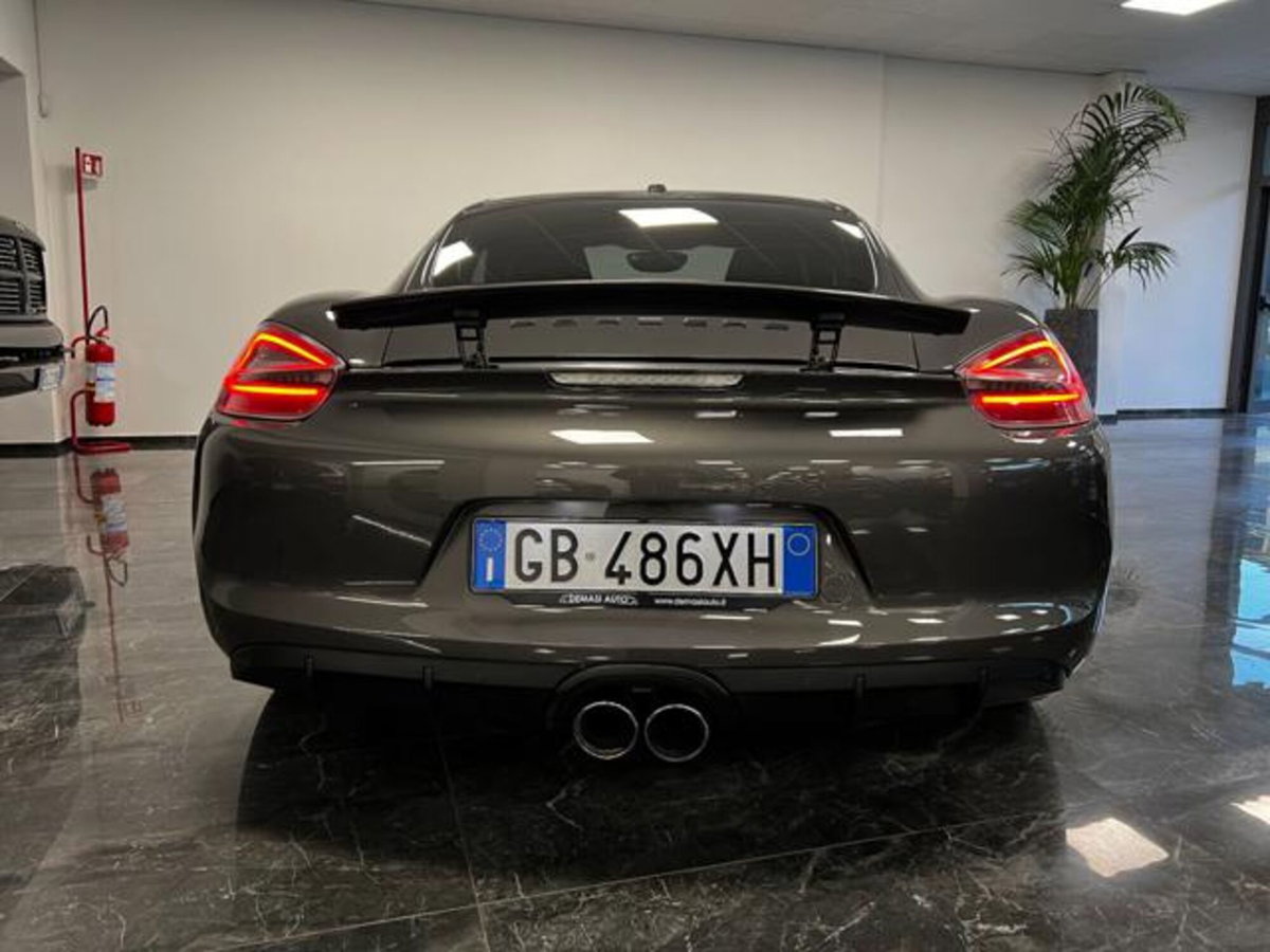 Porsche Cayman 3.4 S (6)