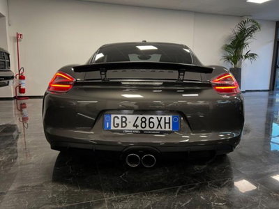 Porsche Cayman 3.4 S (6)