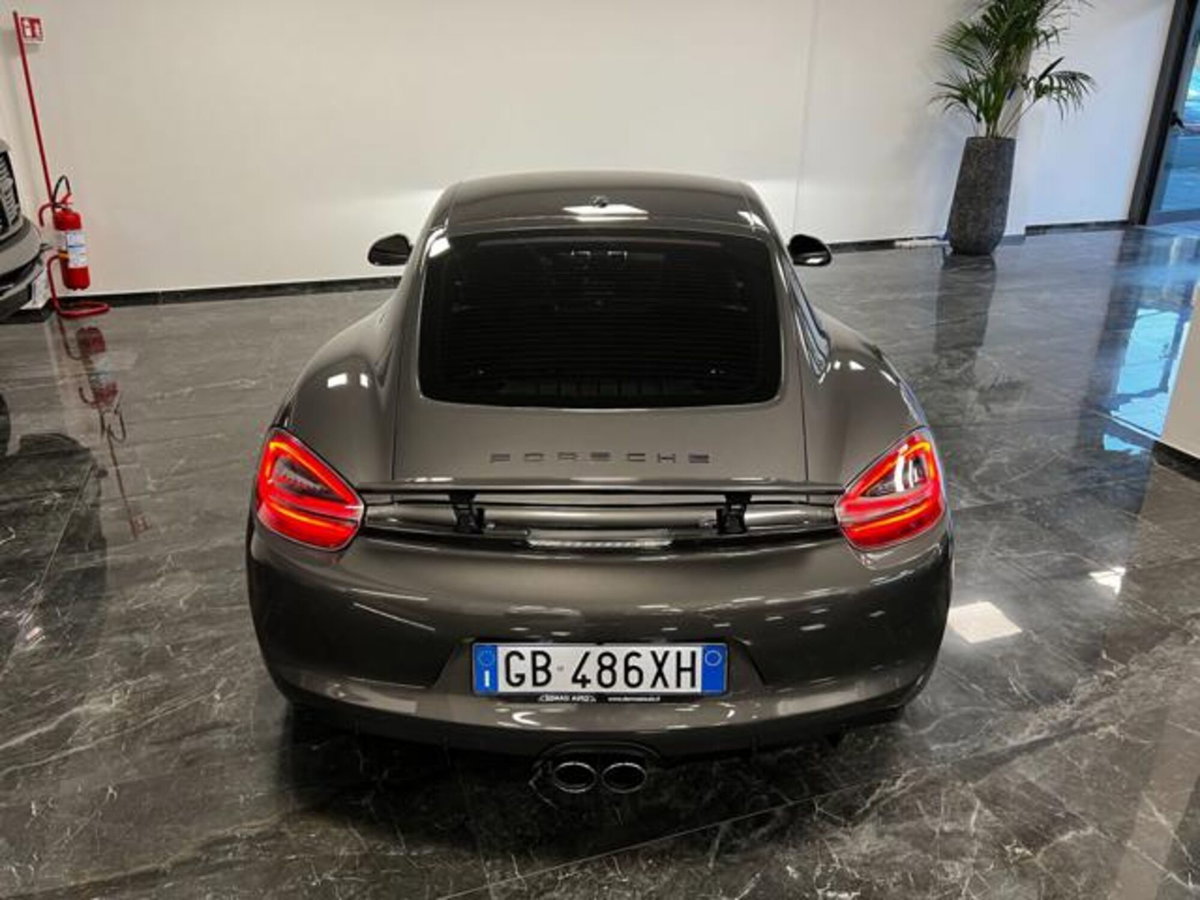 Porsche Cayman 3.4 S (7)
