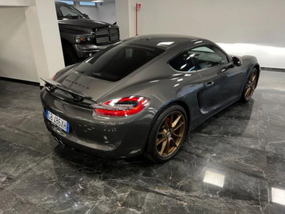 Porsche Cayman 3.4 S (8)
