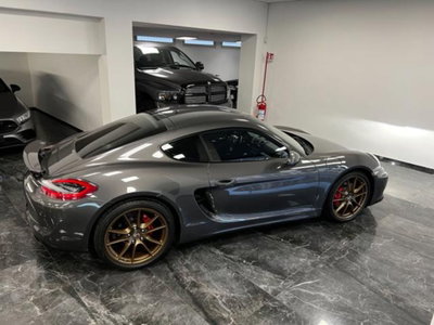 Porsche Cayman 3.4 S (9)