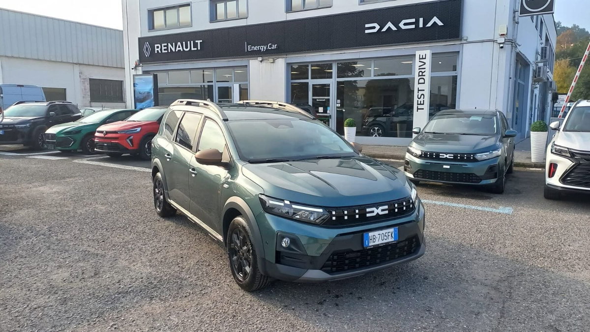Dacia Jogger 1.8 hybrid Extreme 155cv auto