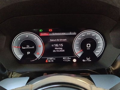 Audi A3 Sportback 35 TDI S line edition (11)