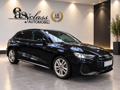 Audi A3 Sportback 35 TDI S line edition (2)