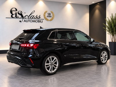 Audi A3 Sportback 35 TDI S line edition (3)