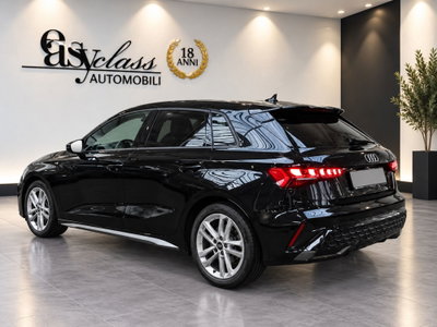 Audi A3 Sportback 35 TDI S line edition (4)