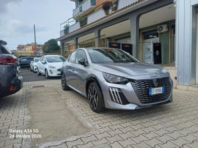 Peugeot 208 PureTech 100 Stop&Start 5 porte GT usata